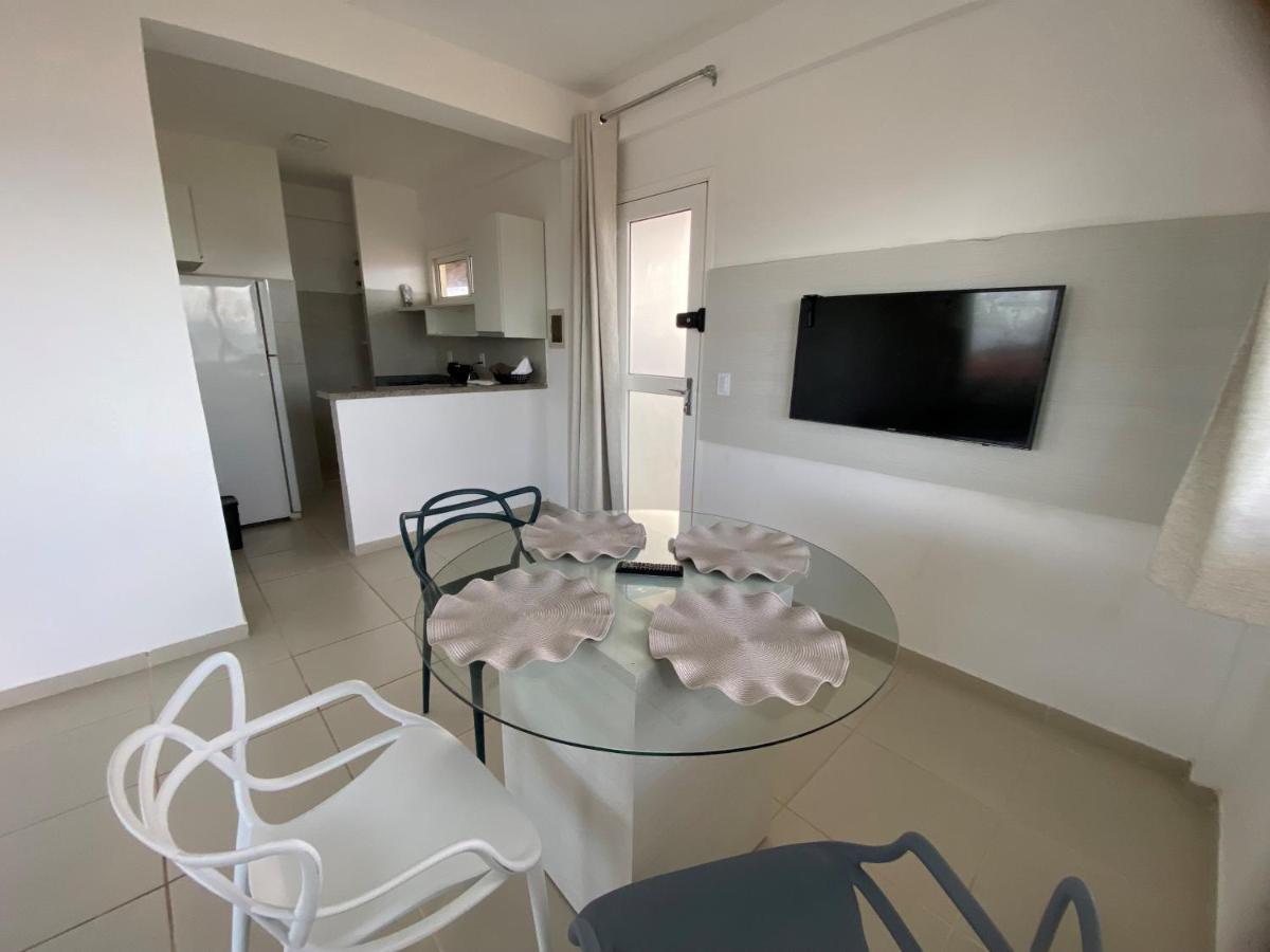 Taíba Beachfront Apt & Jacuzzi المظهر الخارجي الصورة