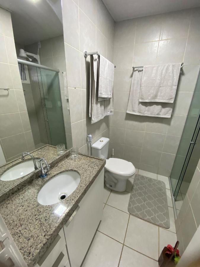 Taíba Beachfront Apt & Jacuzzi المظهر الخارجي الصورة