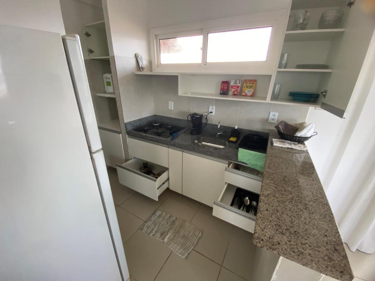 Taíba Beachfront Apt & Jacuzzi المظهر الخارجي الصورة