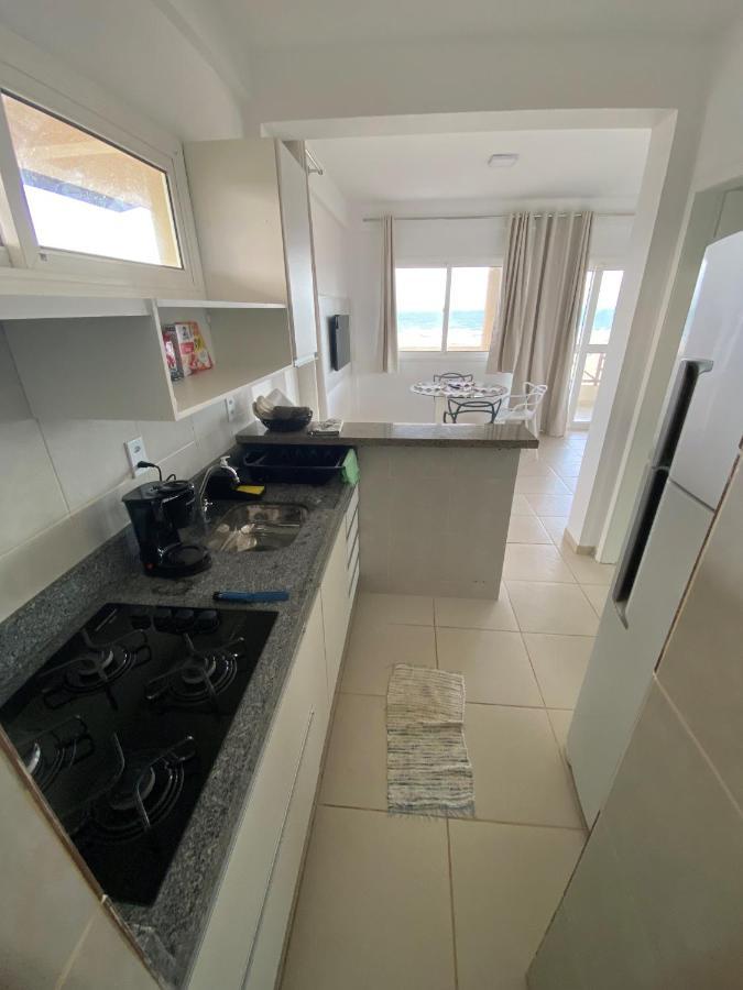 Taíba Beachfront Apt & Jacuzzi المظهر الخارجي الصورة