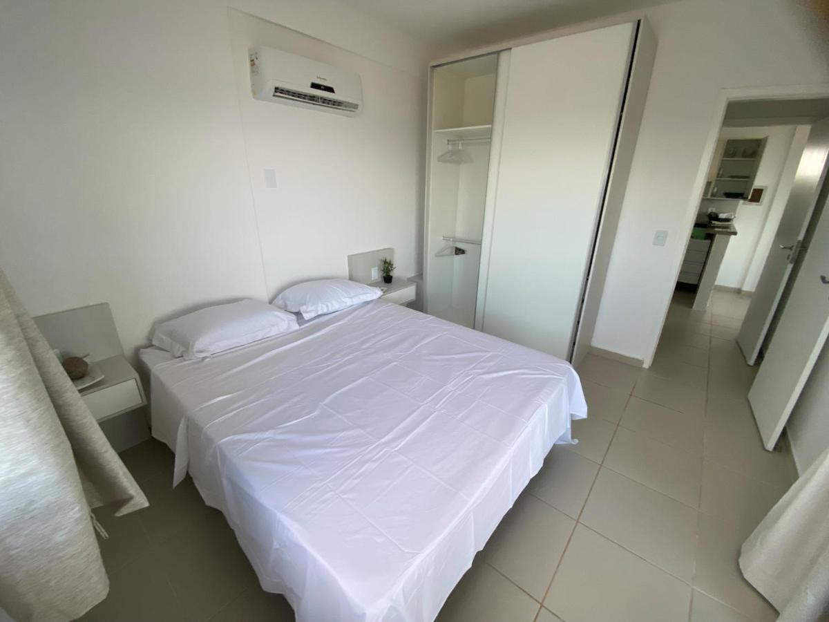 Taíba Beachfront Apt & Jacuzzi المظهر الخارجي الصورة