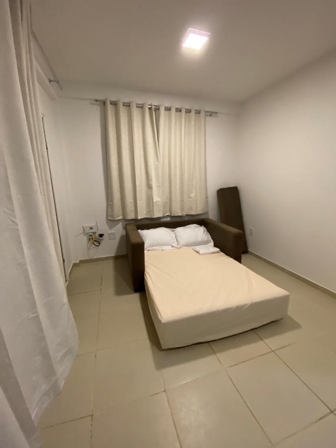 Taíba Beachfront Apt & Jacuzzi المظهر الخارجي الصورة